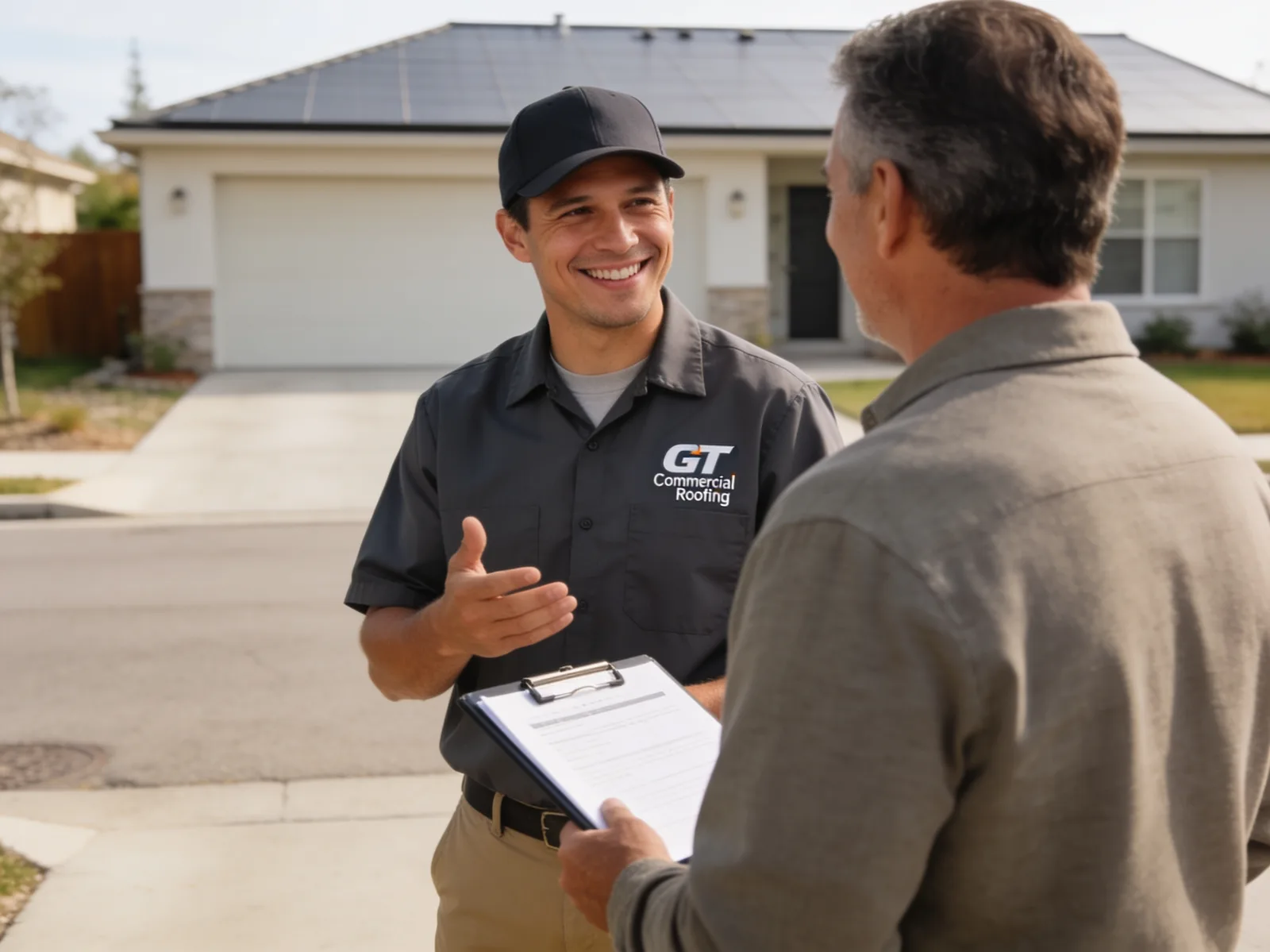 Flat Roof Repair Glenwood, UT FAQs